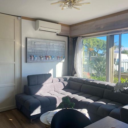 Appartement Confortable, Petite Vue Mer Et Piscine Cassis Esterno foto