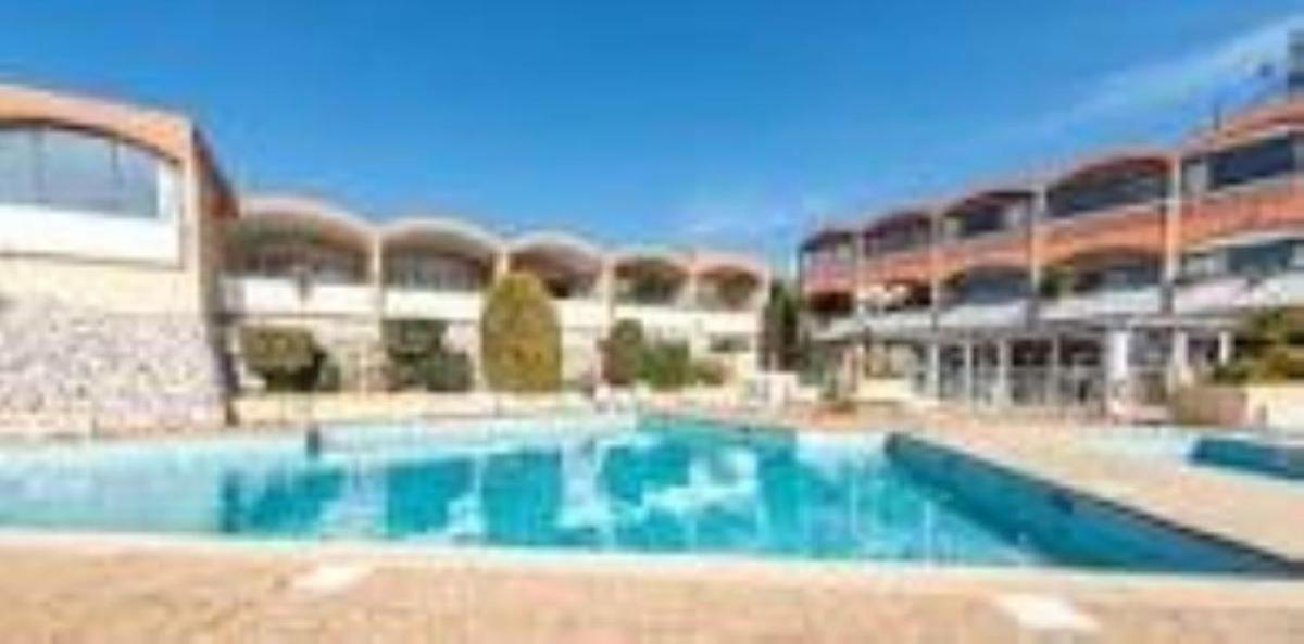 Appartement Confortable, Petite Vue Mer Et Piscine Cassis Esterno foto