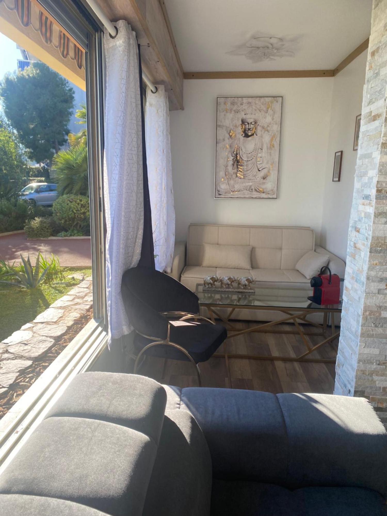 Appartement Confortable, Petite Vue Mer Et Piscine Cassis Esterno foto