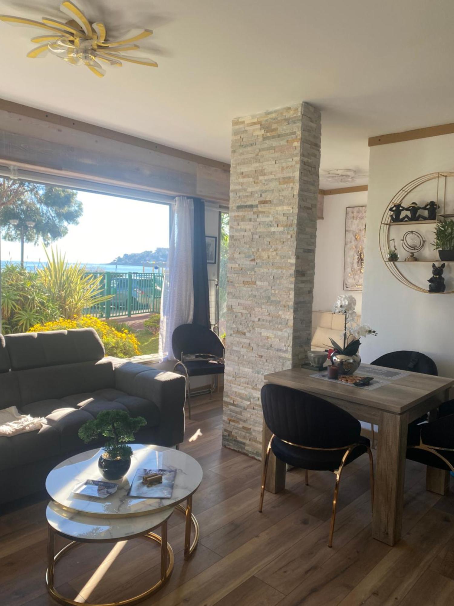 Appartement Confortable, Petite Vue Mer Et Piscine Cassis Esterno foto