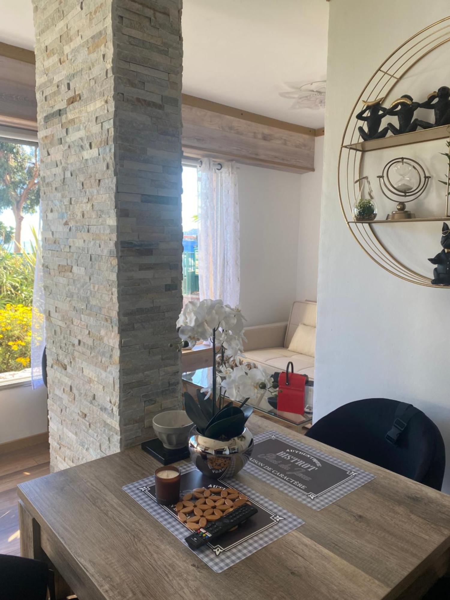Appartement Confortable, Petite Vue Mer Et Piscine Cassis Esterno foto